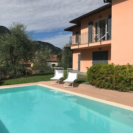 Apartament Casa Oleandro Bellagio Zewnętrze zdjęcie