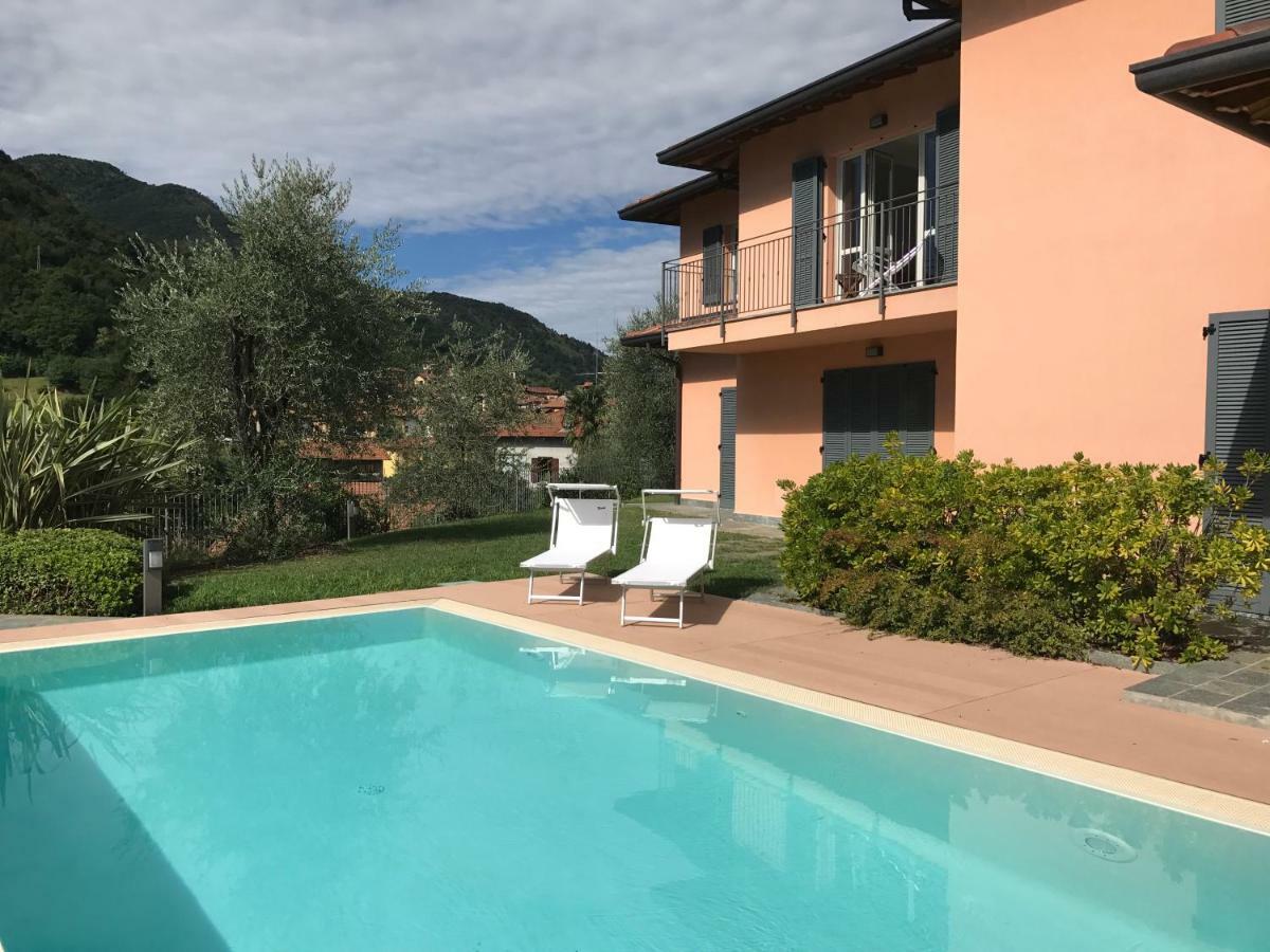Apartament Casa Oleandro Bellagio Zewnętrze zdjęcie