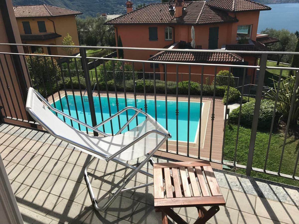 Apartament Casa Oleandro Bellagio Zewnętrze zdjęcie