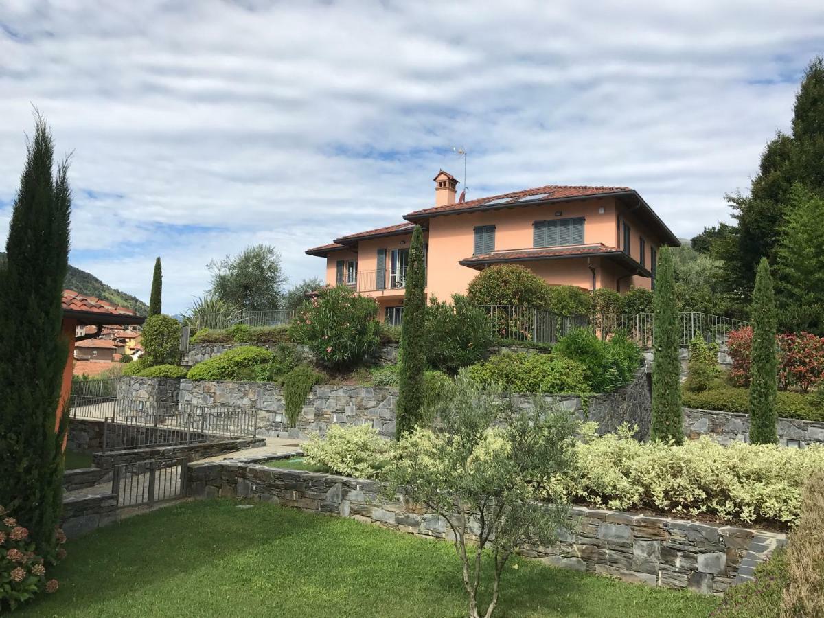 Apartament Casa Oleandro Bellagio Zewnętrze zdjęcie