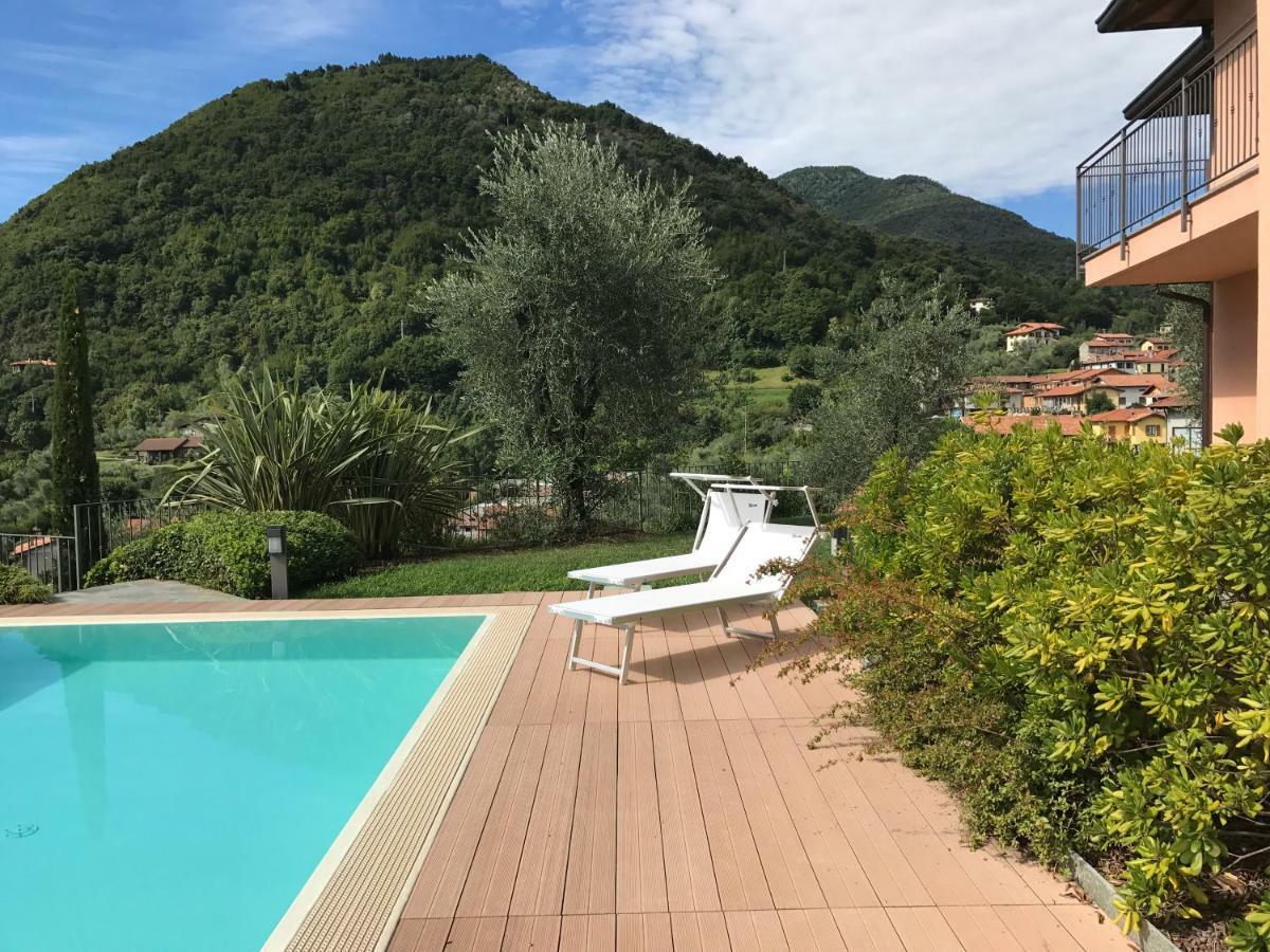 Apartament Casa Oleandro Bellagio Zewnętrze zdjęcie